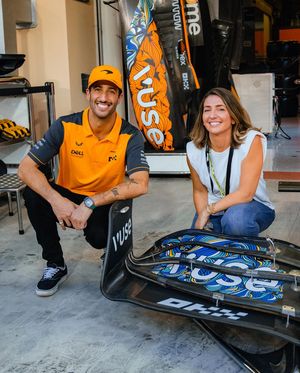 Image post by @mclaren on Instagram