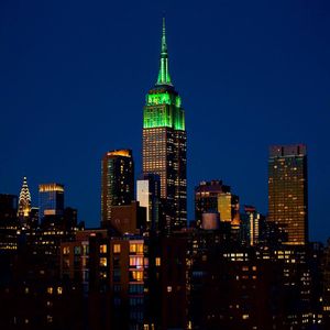 Image post by @empirestatebldg on Instagram