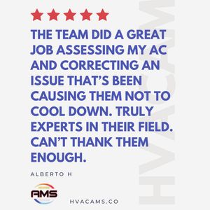 Image post by @ams_hvac on Instagram
