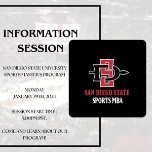 Image post by @sdsusportsmba on Instagram