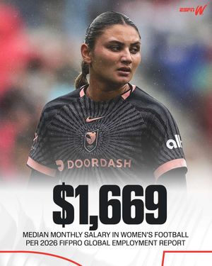 Image post by @espnw on Instagram