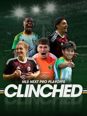 Image post by @timbersfc2 on Instagram