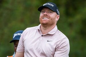 Image post by @dylanmostertgolf on Instagram