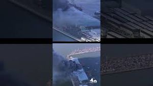 Video post by @nbcnewyork on YouTube