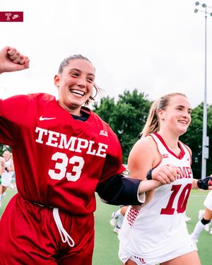 Image post by @templefieldhockey on Instagram
