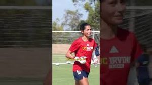 Video post by @uciathletics on YouTube