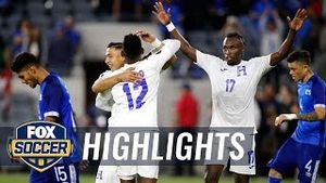 Video post by @FOX Soccer on YouTube