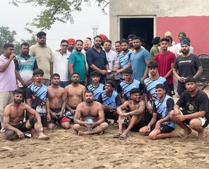 Image post by @kabaddipunjabdi_ on Instagram