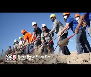 Image post by @HabitatLasVegas on Facebook