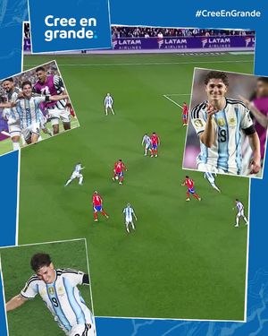 Image post by @conmebol on Instagram