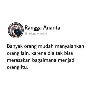 Image post by @ranggaanantaa on Instagram