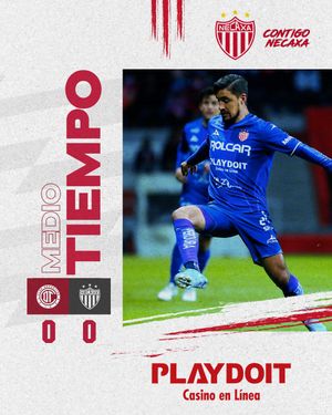 Image post by @ClubNecaxa on Twitter