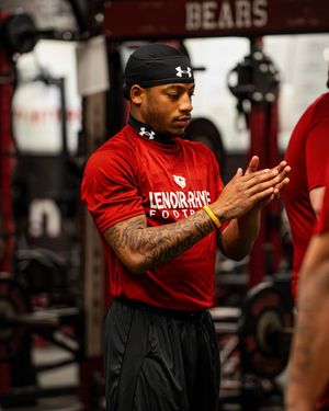 Image post by @lrbearsfootball on Instagram