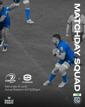 Image post by @leinsterrugby on Instagram
