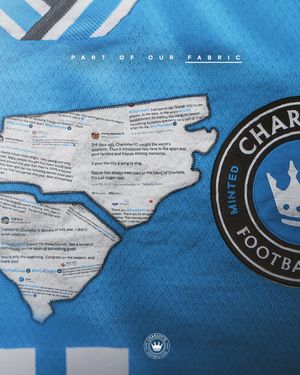 Image post by @CharlotteFC on Twitter