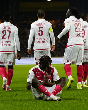 Image post by @asmonaco on Instagram