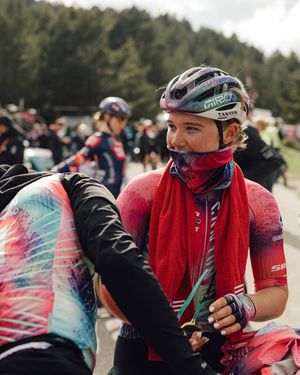 Image post by @wmncycling on Instagram