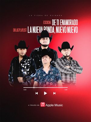 Image post by @lafieradeojinaga on Instagram