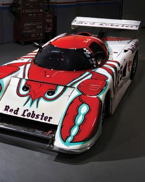 Image post by @roadandtrack on Instagram