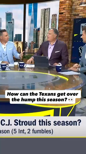 Video post by @getupespn on TikTok