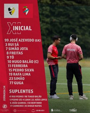 Image post by @merelinenseFC on Facebook