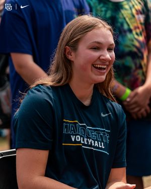 Image post by @marquettevb on Instagram