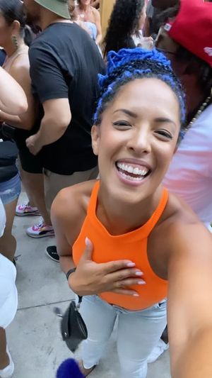 Video post by @therealmisskerr on Instagram