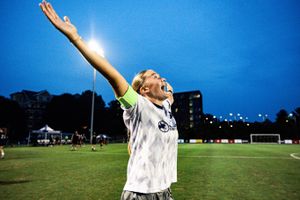 Image post by @ashevillecitysc on Instagram