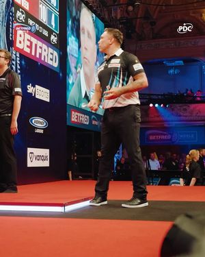 Image post by @officialpdc on Instagram