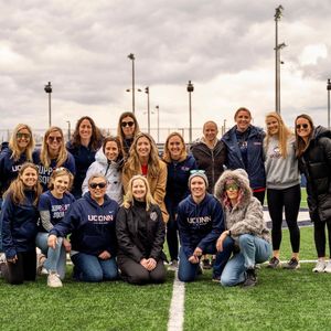Image post by @uconnwlax on Instagram