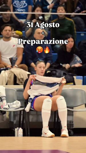 Image post by @legavolleyfemminile on Instagram