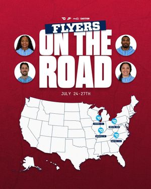 Image post by @daytonwbb on Instagram