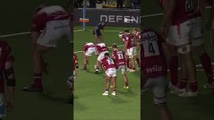 Video post by @premiershiprugby on YouTube