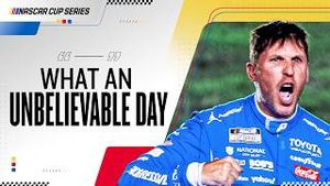 Video post by @nascar on YouTube