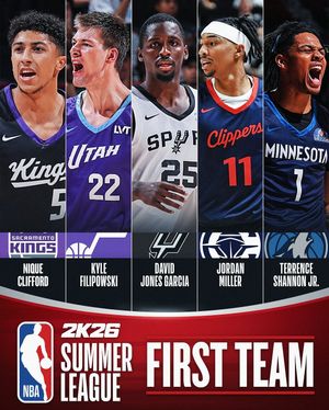 Image post by @nbaspain on Instagram