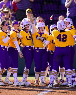 Image post by @lsusoftball on Instagram