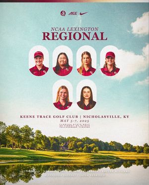 Image post by @fsuwomensgolf on Instagram