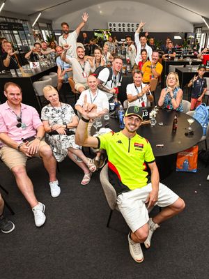 Image post by @motogp on Instagram
