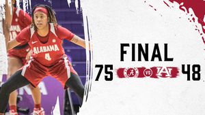 Image post by @AlabamaWBB on Twitter