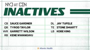 Image post by @nyjets on Twitter