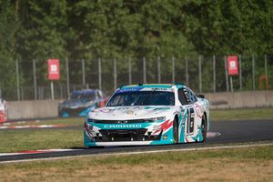 Image post by @KauligRacing on Twitter