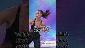 Video post by @dancebody on YouTube