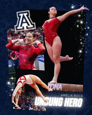Image post by @arizonagymcats on Instagram