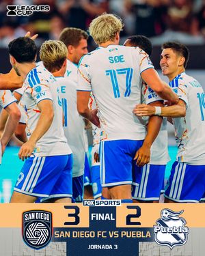 Image post by @foxsportsmx on Instagram