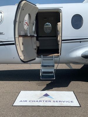 Image post by @acs_aircharter on Instagram