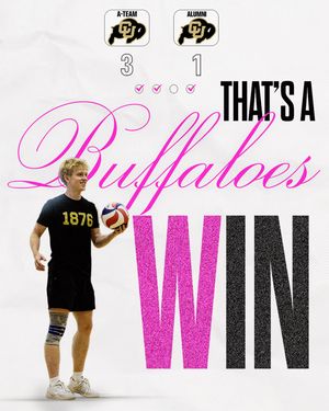 Image post by @cu_mensvball on Instagram