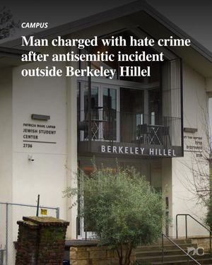 Image post by @dailycal on Instagram