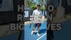 Video post by @thepickleballclinic on YouTube