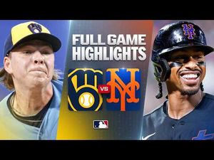 Video post by @mlb on YouTube