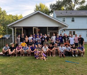 Image post by @uni_panther_wrestling on Instagram